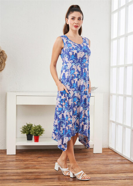 RELAX MODE / Платье женское повседневное весна летнее - 45541