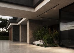 Уличный трековый мангитный светодиодный светильник Maytoni Exility IP   O-TR02-1-S-8WB3K