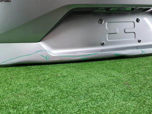 Крышка багажника GAC GS8 2 (2021-н.в.)