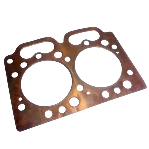 Прокладка ГБЦ TY2100 (медь) D=107мм