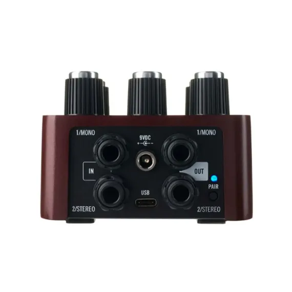Universal Audio Ruby 63 Top Boost Amp