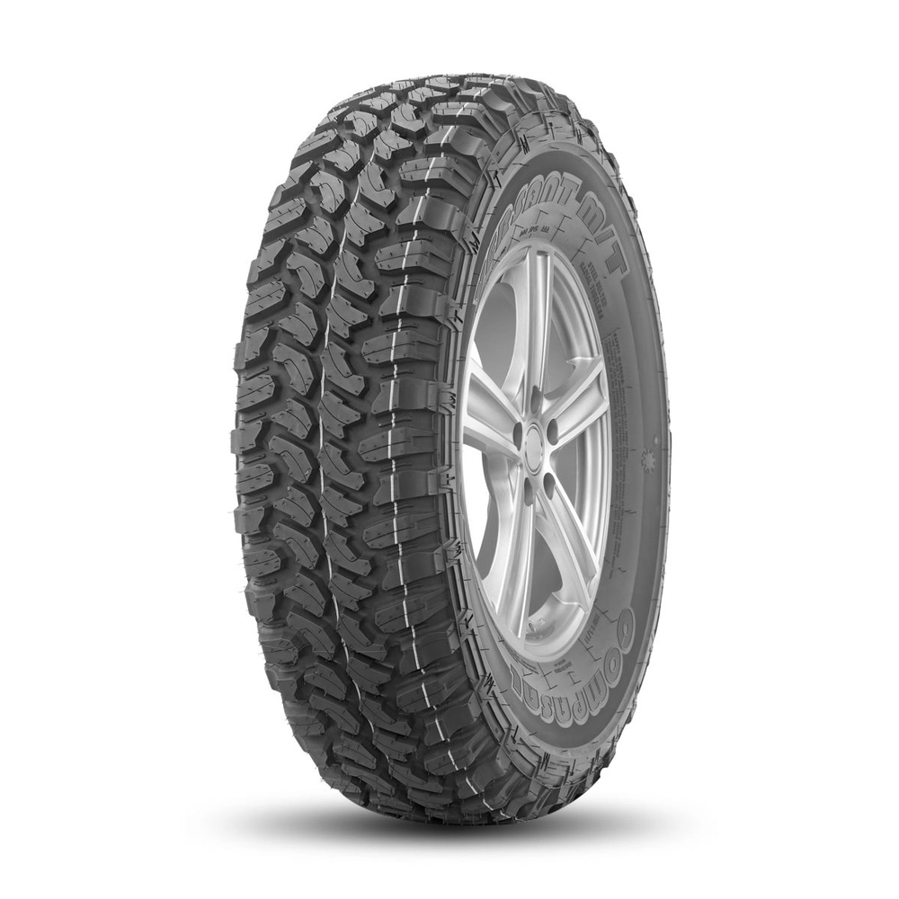 Летняя шина Compasal Versant M/T (265/70 R17C 121/118Q)