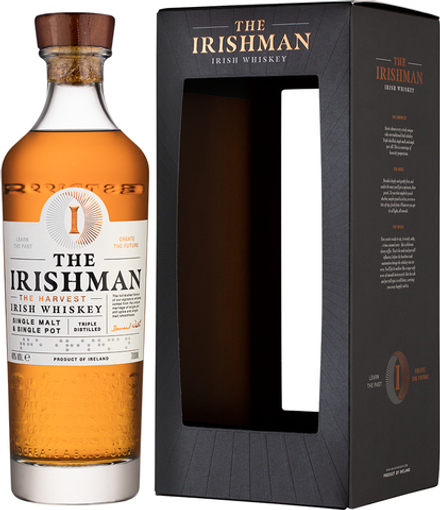 Виски The Irishman, The Harvest, 0.7 л