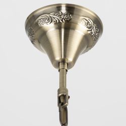 Citilux Garuda CL420193 Люстра подвесная Бронза