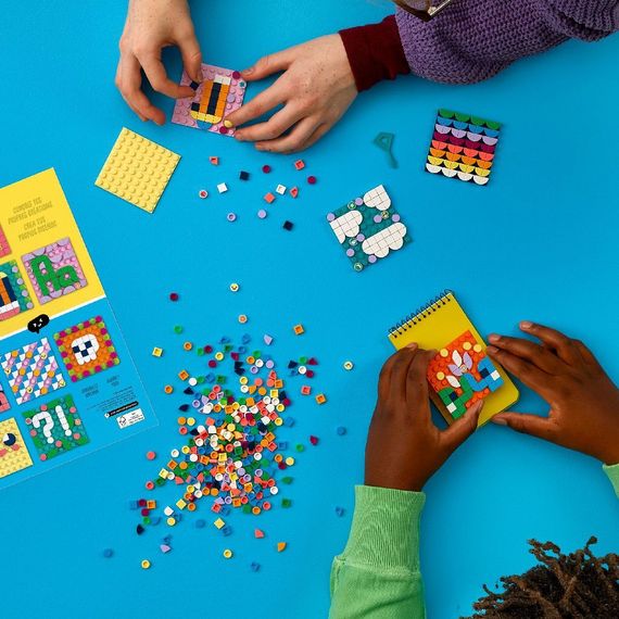 Lego konstruktor 41957 Adhesive Patches Mega Pack