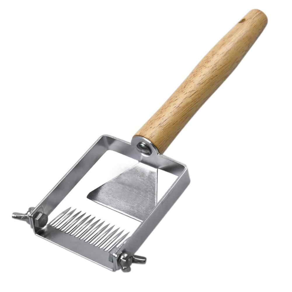 Вилка скребок "Скрейпер" (16 игл)