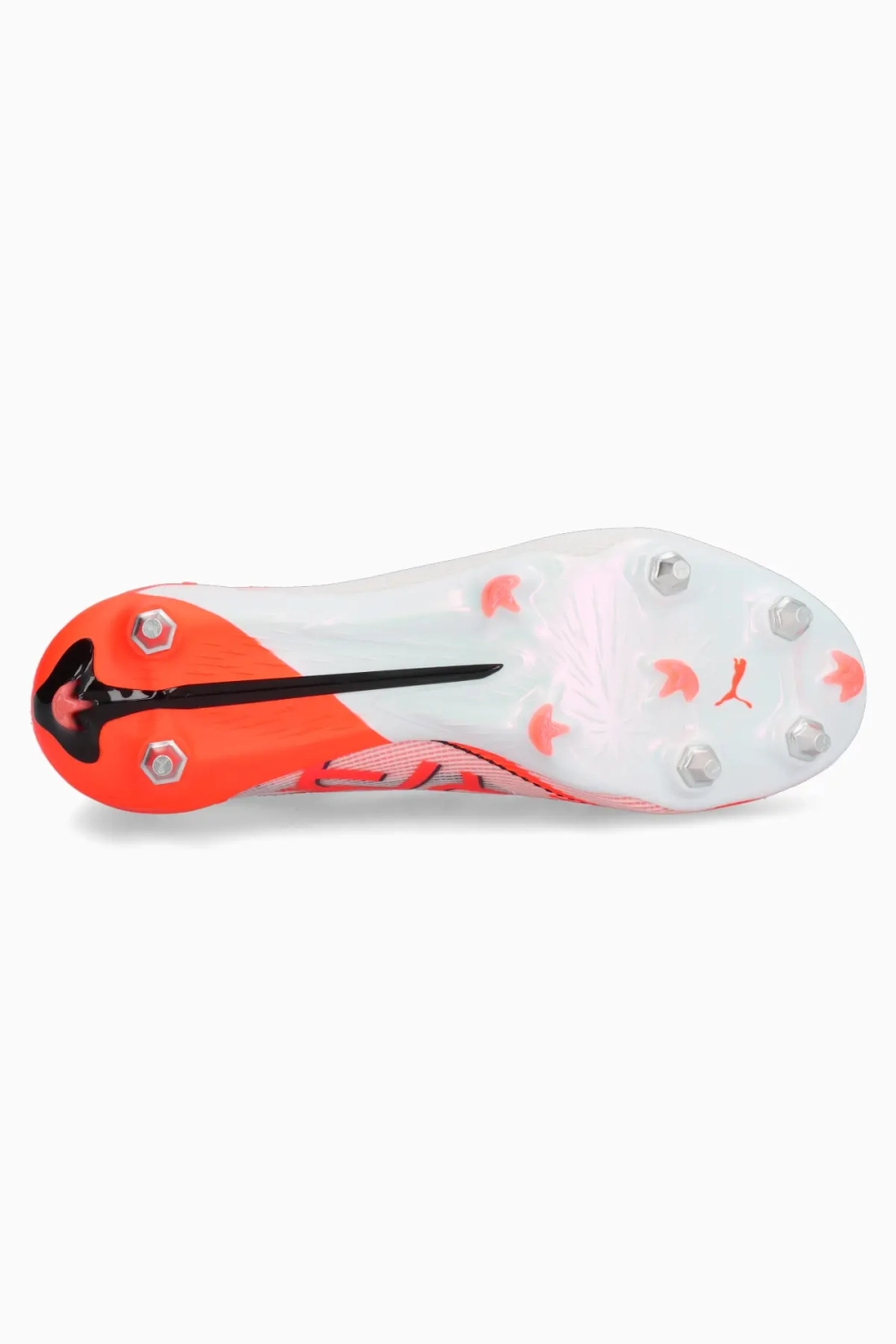 Бутсы Puma Ultra 5 Ultimate MxSG - белый