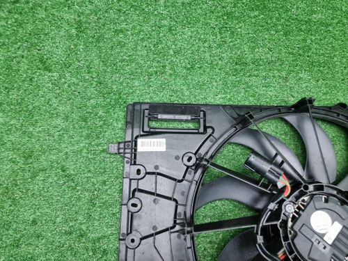 Диффузор с вентилятором Geely Monjaro (2021-н.в.)