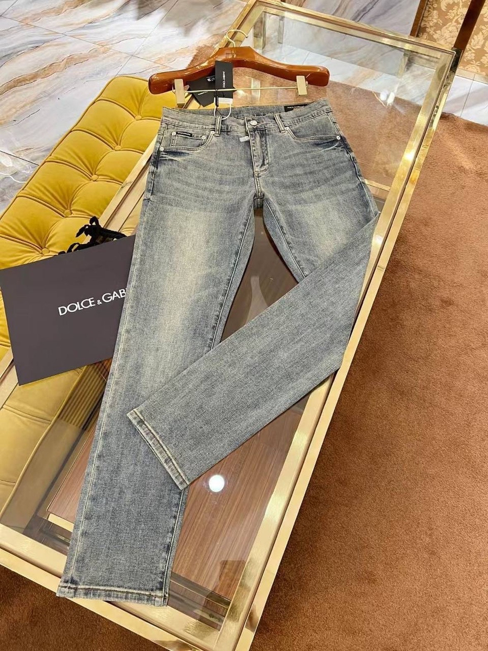Джинсы Dolce & Gabbana