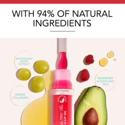Bourjois Healthy Mix S.O.S Lip Oil - увлажняющее масло для губ, 4,5 ml