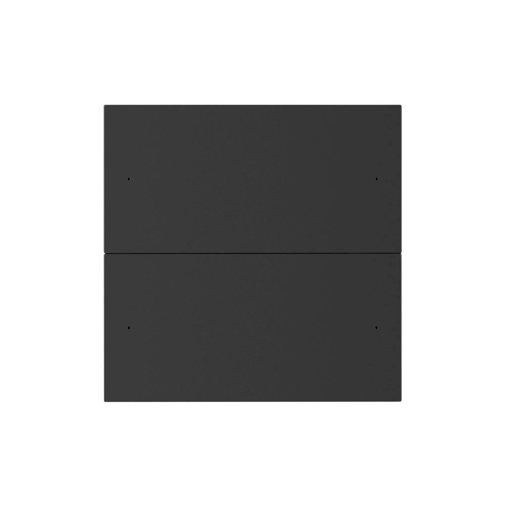 INTELLIGENT ARLIGHT Кнопочная панель SMART-DMX512-801-22-4G-4SC-DIM-IN Black (230V, 2.4G) (IARL, IP20 Пластик, 5 лет) 039312