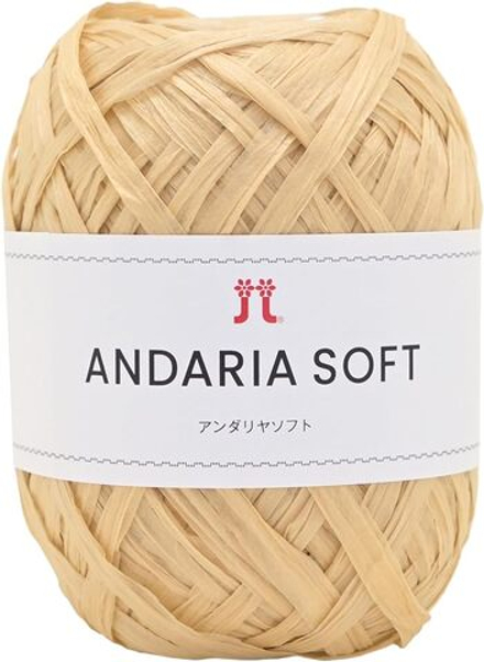 Andaria Soft, цвет 303 светлая солома