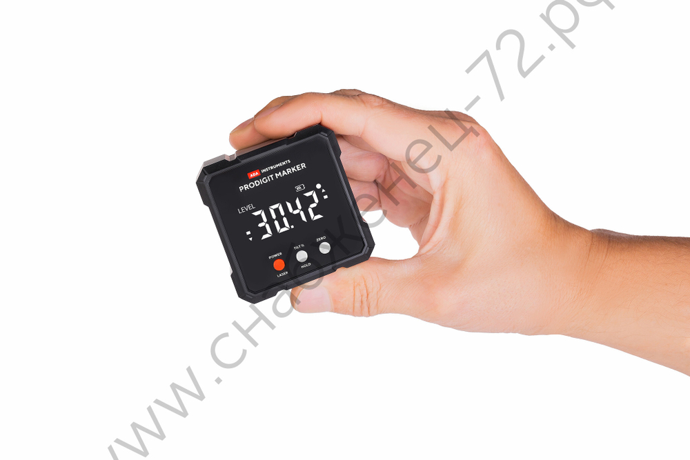Электронный уровень ADA ProDigit MARKER (с лазерным маркером)
