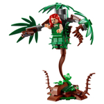 LEGO Super Heroes: Робот Бэтмена против робота Ядовитого Плюща 76117 — Batman Mech vs. Poison Ivy Mech — Лего Супер Герои ДиСи