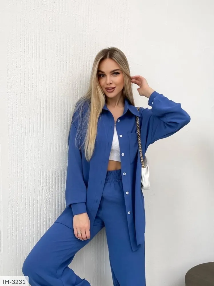 Костюм IH-3169 Фабрика Моды