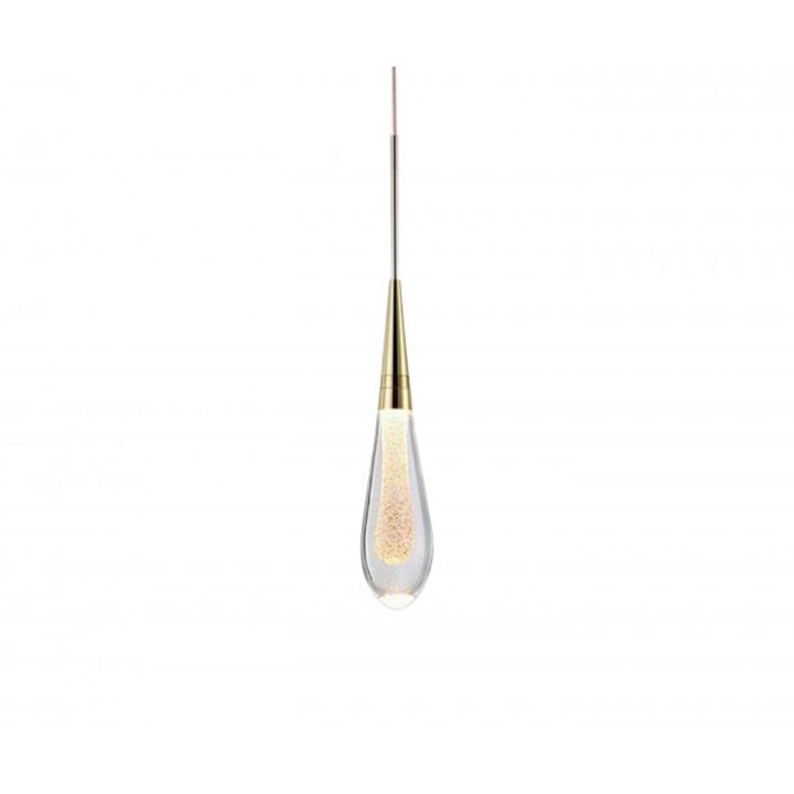 Подвесной светодиодный светильник Kink Light Гутта 07861-1A,33