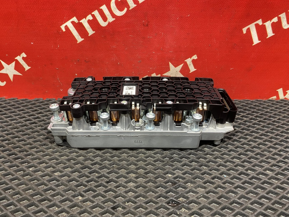 Блок клапанов АКПП 2024г