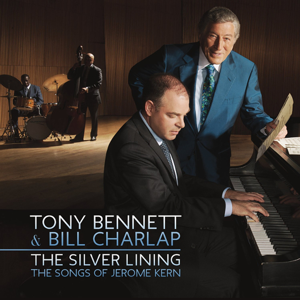 Tony Bennett & Bill Charlap / The Silver Lining - The Songs Of Jerome Kern (2LP)