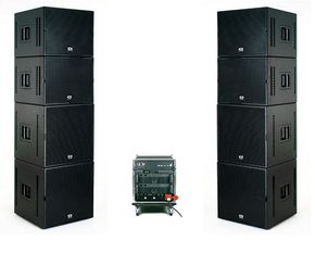 Комплекты звукового оборудования