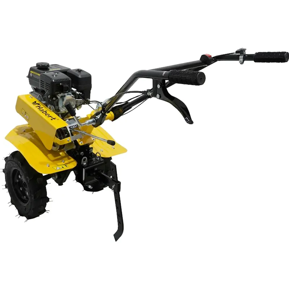 Habert HM-22 бензиновый мотоблок с двигателем Loncin 170F-2 00-00158245