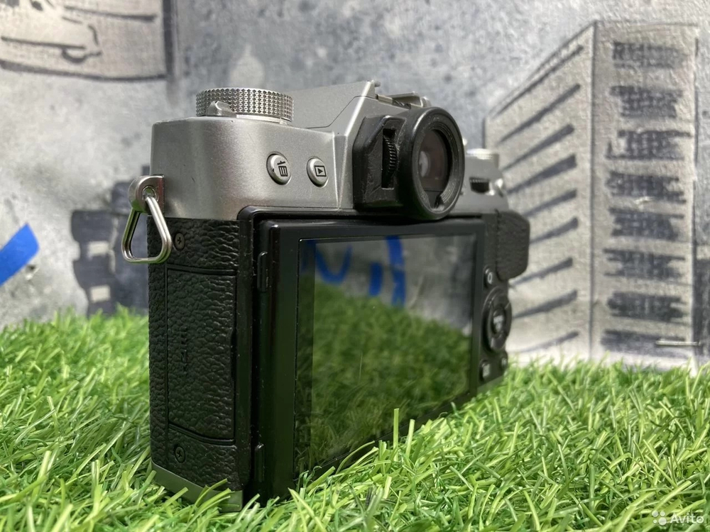 Фотоаппарат Fujifilm X-T10 Body / Скупка