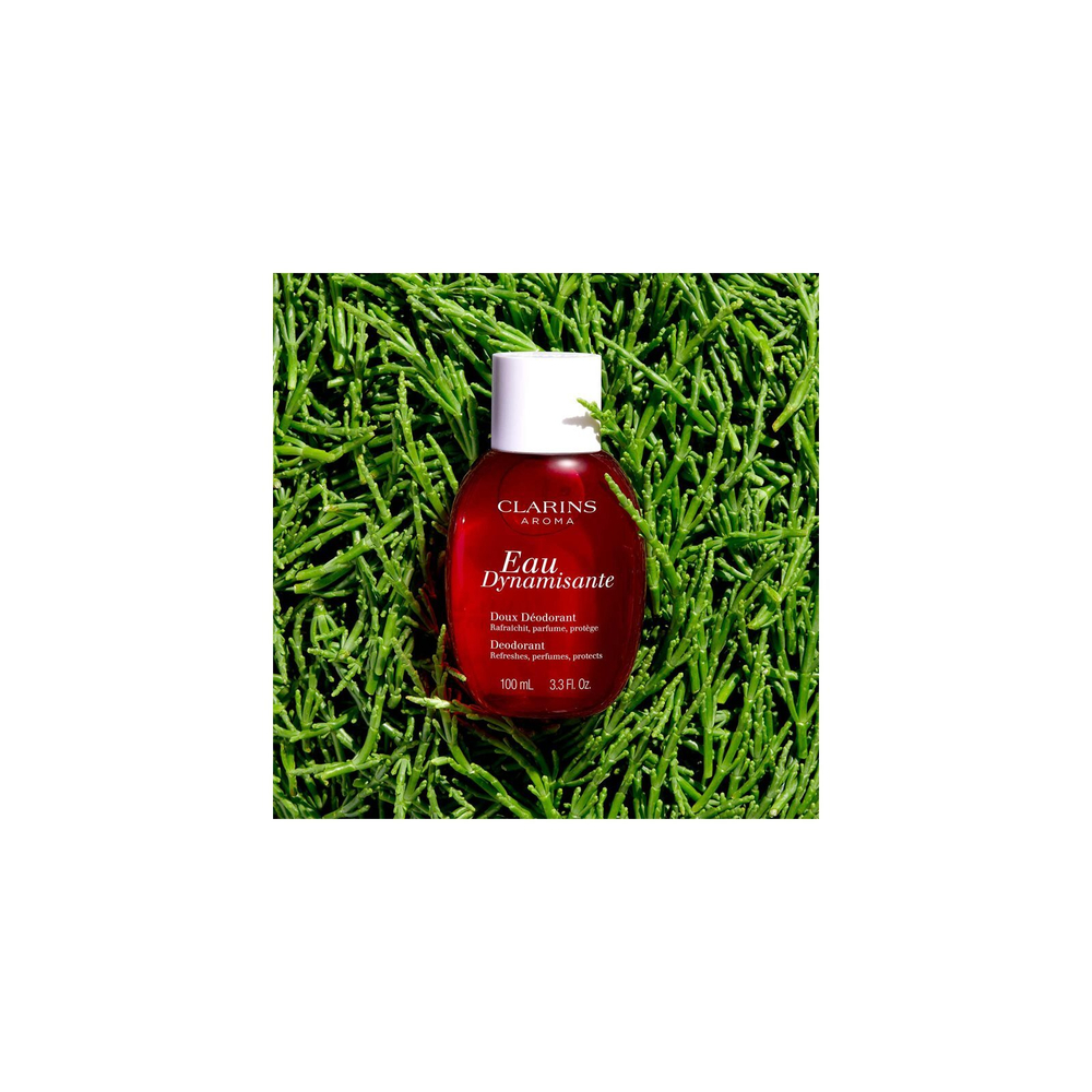 Clarins Eau Dynamisante Deodorant - освежающий дезодорант-спрей /   100  ml  / GTIN 3666057025822