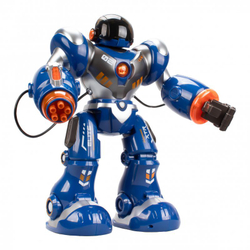 Xtrem Bots — интерактивный робот Elite Trooper для обучения программированию + 5 снарядов 380974
