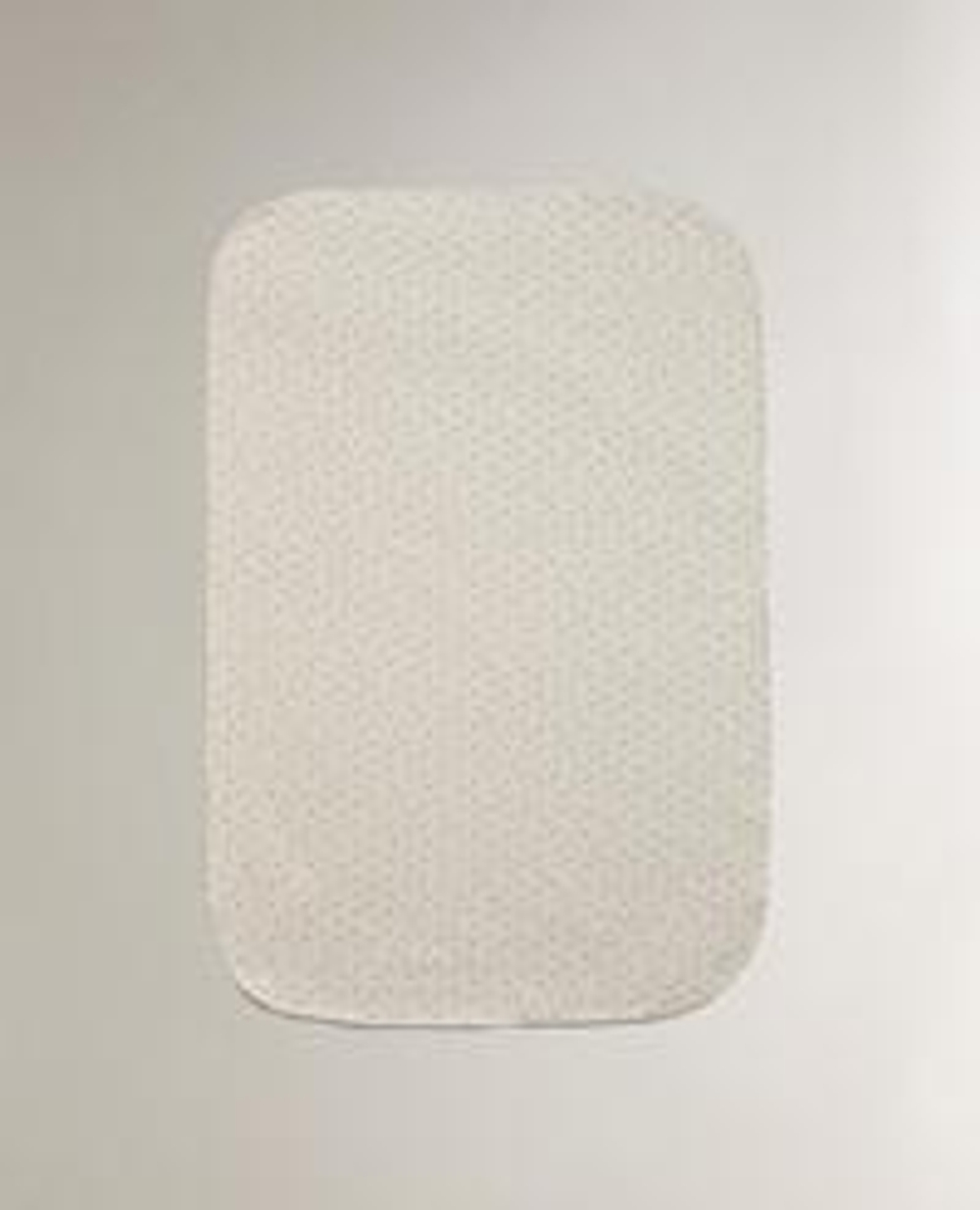 ZARA HOME ДЕТСКИЙ ФЛИСОВЫЙ ПЛЕД МИККИ И МИННИ ©DISNEY, ЭКРЮ