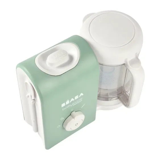 Блендер-пароварка Beaba Babycook Express Sage Green