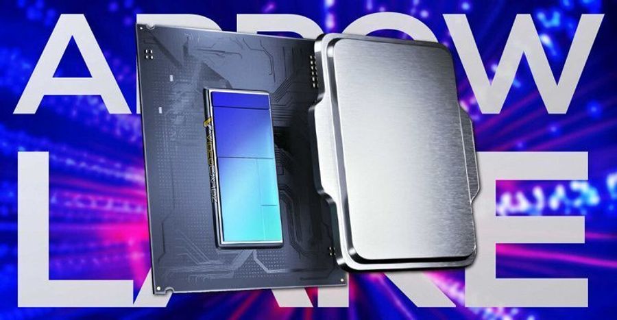 Стали известны цены на настольные процессоры Intel из серии Arrow Lake