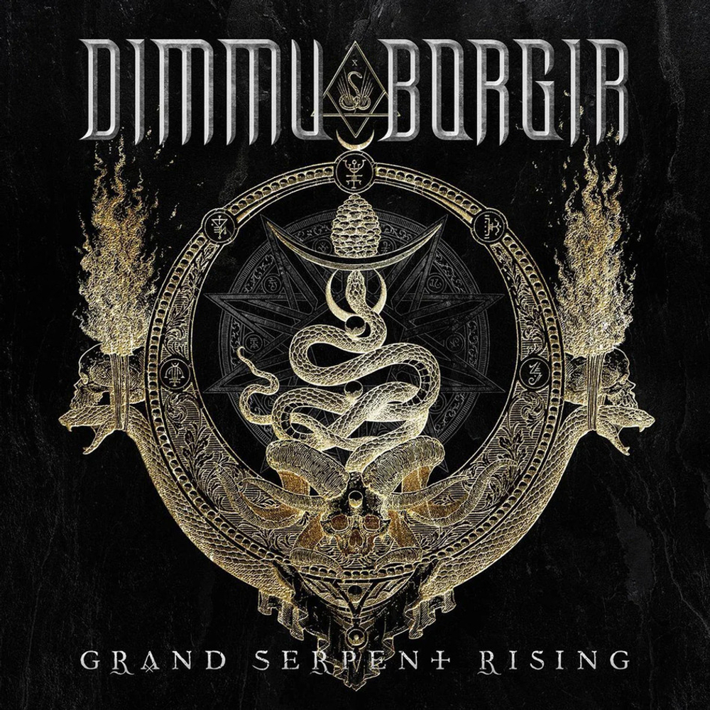 Dimmu Borgir / Grand Serpent Rising (RU)(CD)