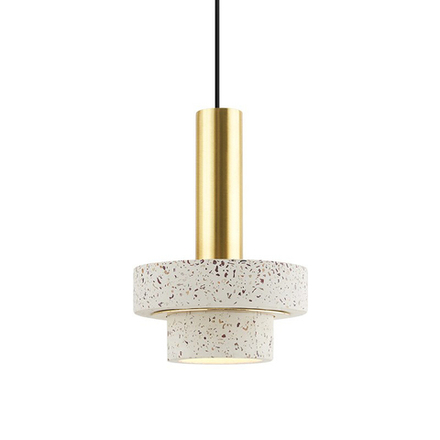 Pendant design lamp  Ambra by Bentu Design