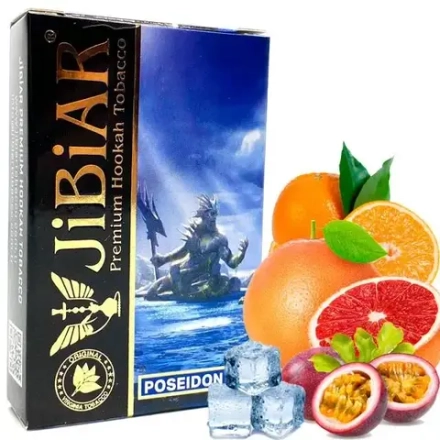JiBiAR - POSEIDON 50g