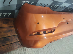 Бампер задний Hyundai Solaris 1 (RB) 14-17 Б/У Оригинал 866114L700