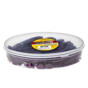 Виброхвост несъедоб. Shaggy 5,12/13 см Fio 50шт. (HS-18-012-N) Helios