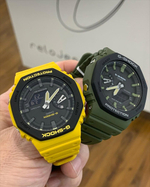 Часы Casio GA-2110SU-3A