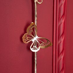 Рожок для обуви Бабочка Эир Амбер