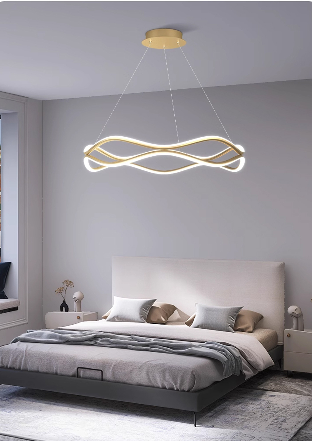 Pendant design lamp Tape