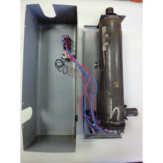 Электрокотёл 15 кВт "Ресурс ЭВПМ" для отопления