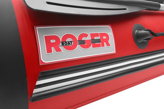 Лодка ПВХ РОДЖЕР Hunter Keel 3200