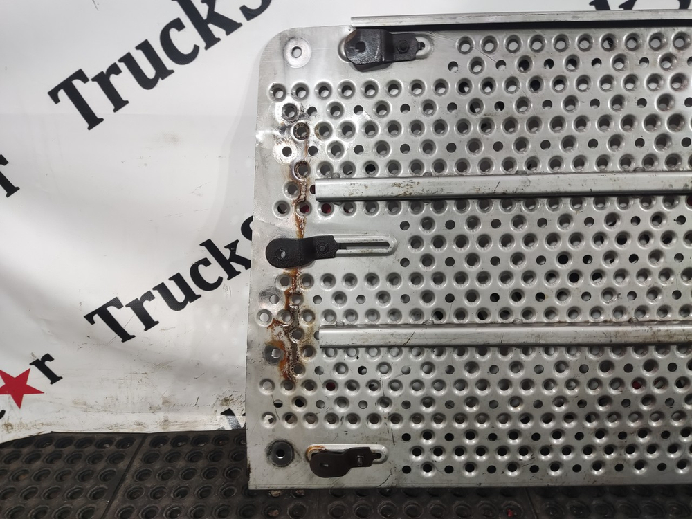 Трап на раму за кабиной