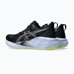 Кроссовки для бега ASICS Novablast 5 black/blue fade No