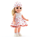 Кукла Ася 3 26см. (Весна)