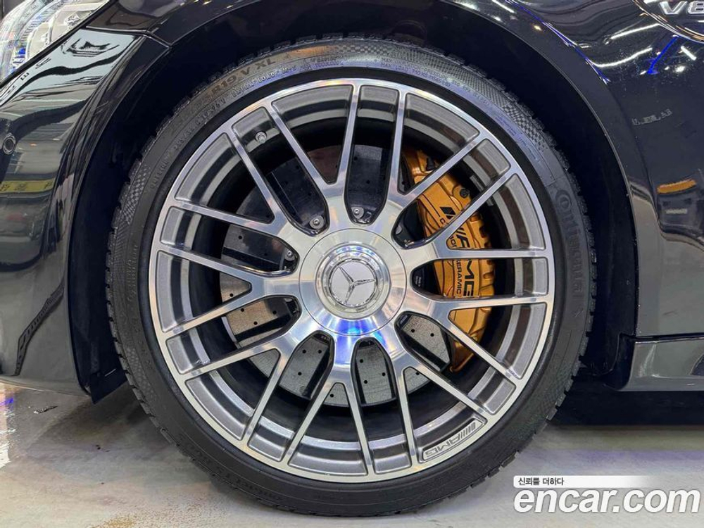 Mercedes-Benz C-Class W205 C63 S AMG Coupe (07.2020)
