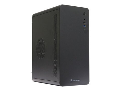 Компьютер Raskat Standart 300, Intel Core i3-12100, RAM 8GB, SSD 256GB, без ОС, 185508