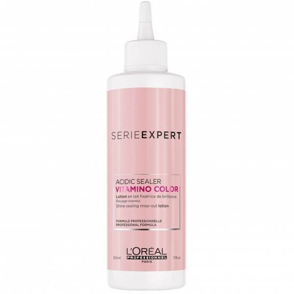 L&#39;Oreal Professionnel Vitamino Color Resveratrol Acidit Sealer Lotion 210 мл