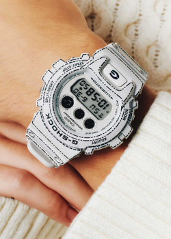 Часы Casio DW-6900RGM-5