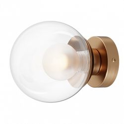 Накладной светильник Maytoni Basic form MOD521WL-01G1