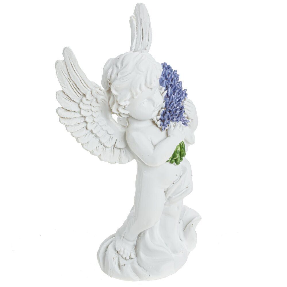 GAEM Фигурка декоративная "Ангел", L8,5 W6 H16 см, 2в.