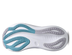 Кроссовки для бега женские Asics Gel-Nimbus 27 W Черный и Синий